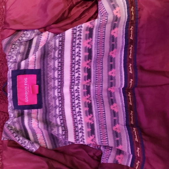 London fog winter jacket - Picture 2 of 6